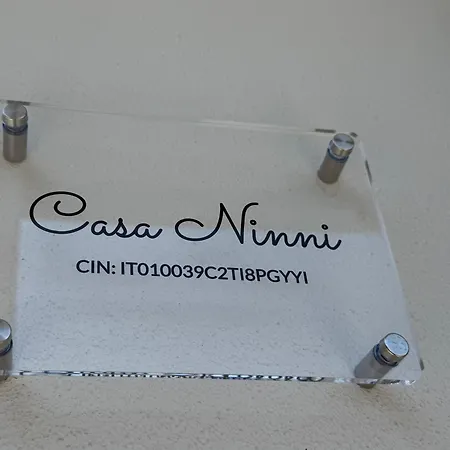 Дом отдыха Casa Ninni *